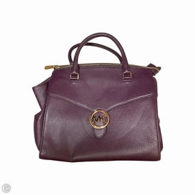 Handbag Designer By Michael Kors, Size: Medium