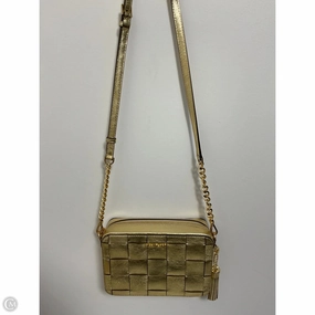 Handbag Designer By Michael Kors, Size: Medium
