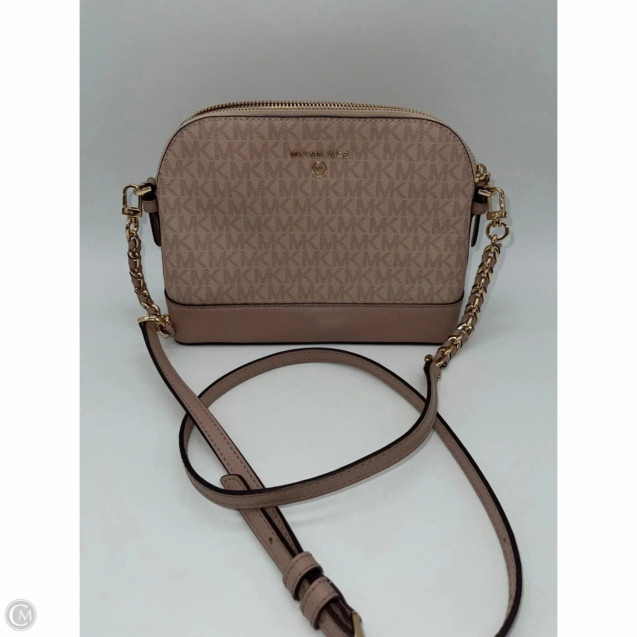Handbag Designer By Michael Kors, Size: Small