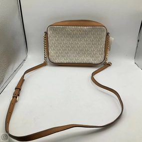 Handbag Designer By Michael Kors, Size: Small