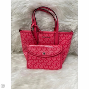 Handbag Designer By Michael Kors, Size: Small