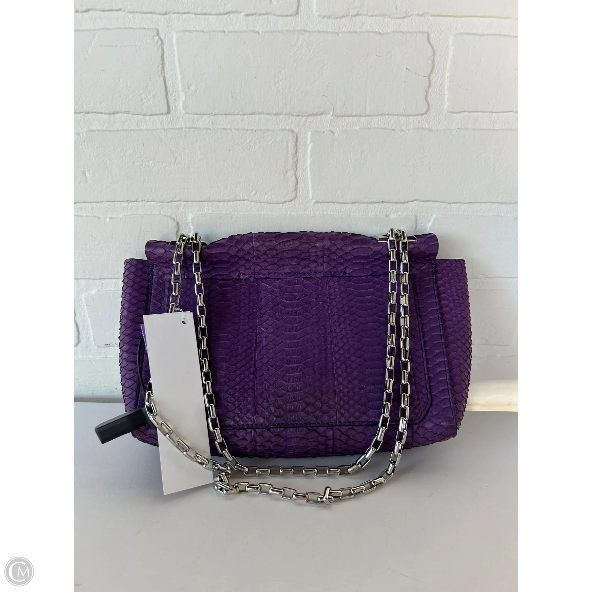 Handbag Designer By Michael Kors, Size: Small