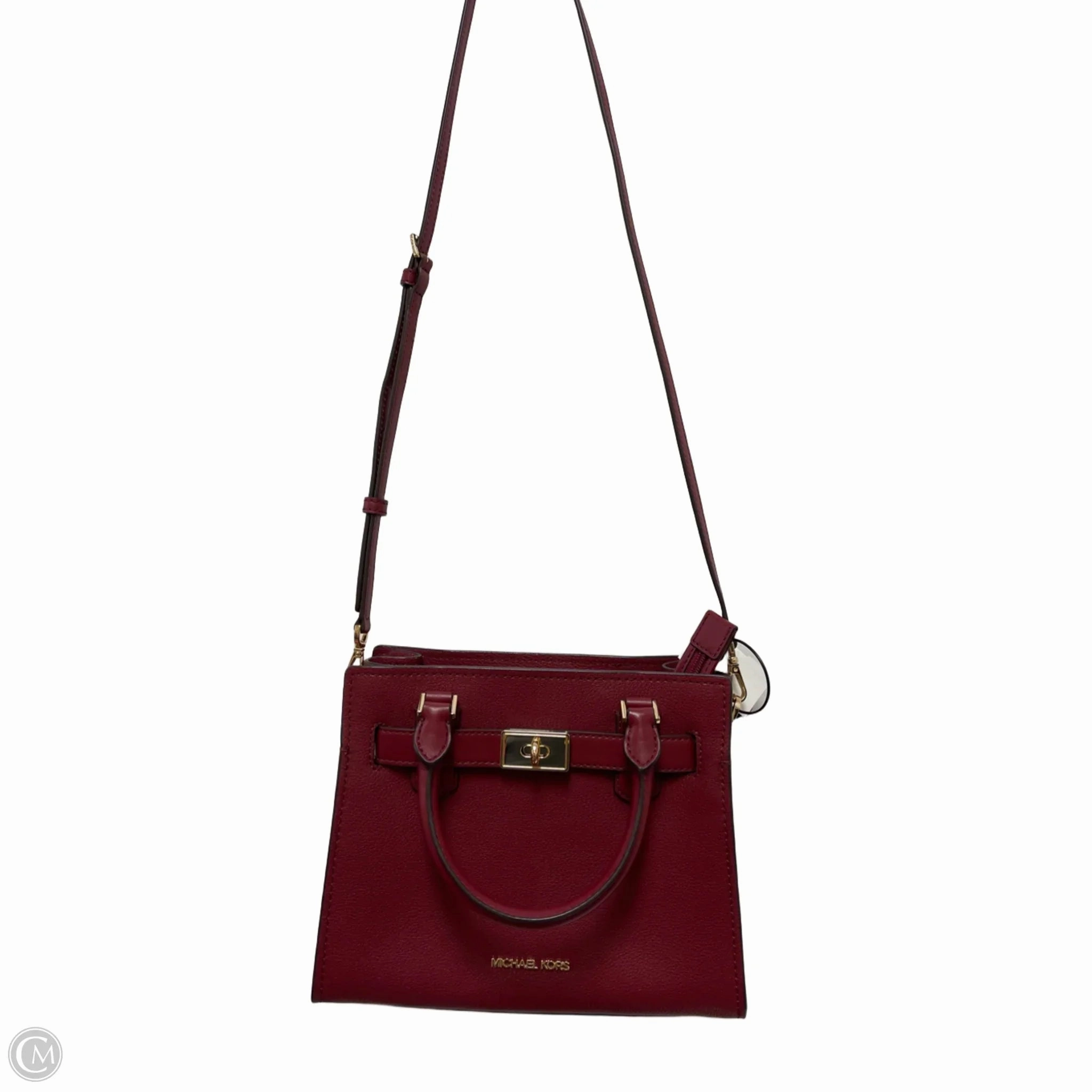 Handbag Designer By Michael Kors, Size: Small
