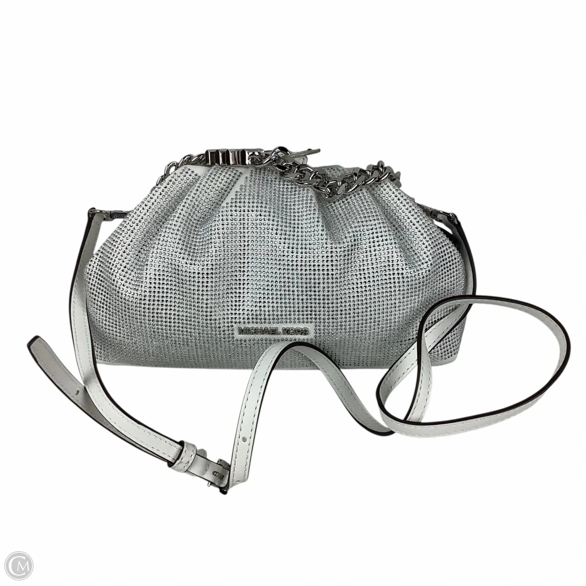 Handbag Designer By Michael Kors, Size: Small