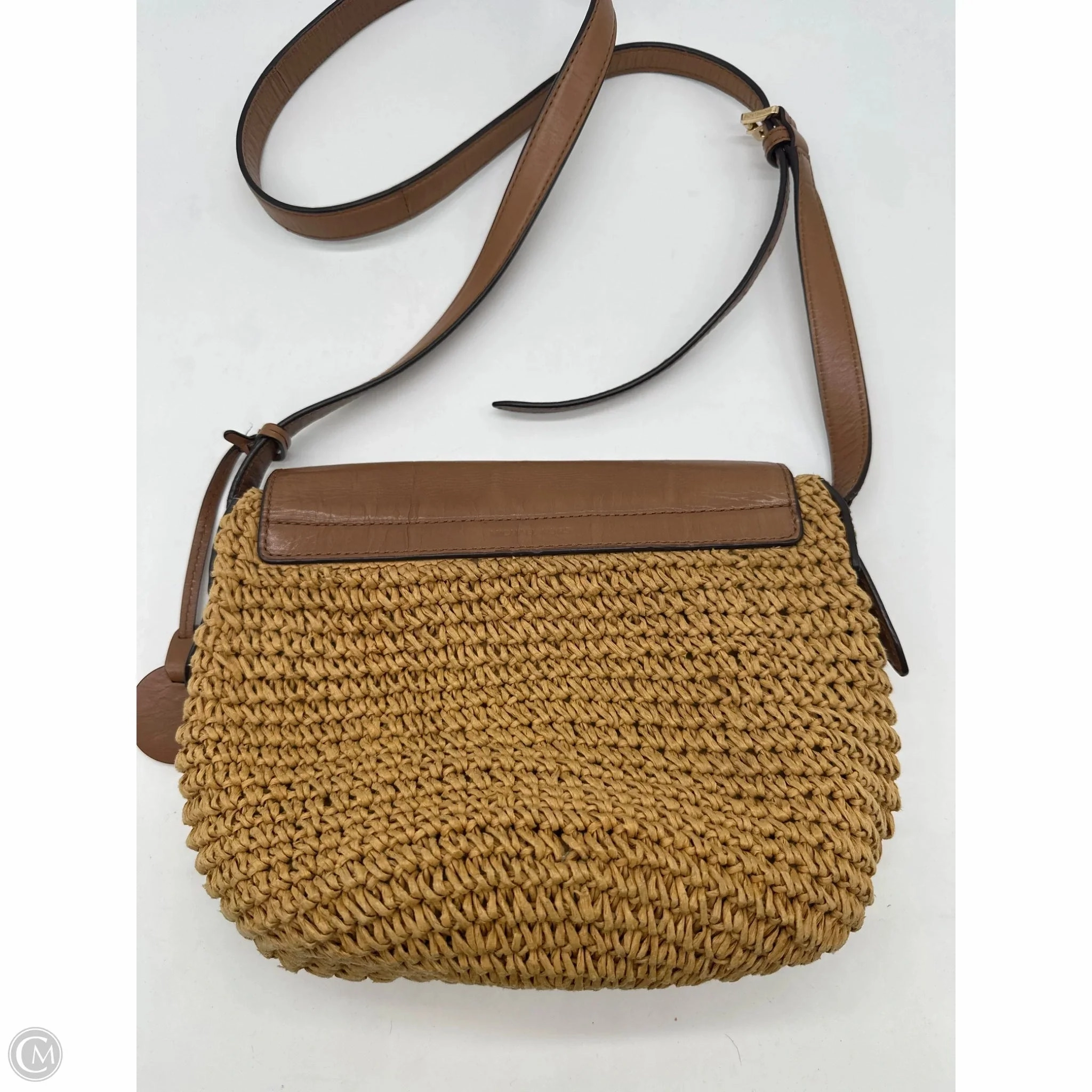 Handbag Designer By Michael Kors, Size: Small