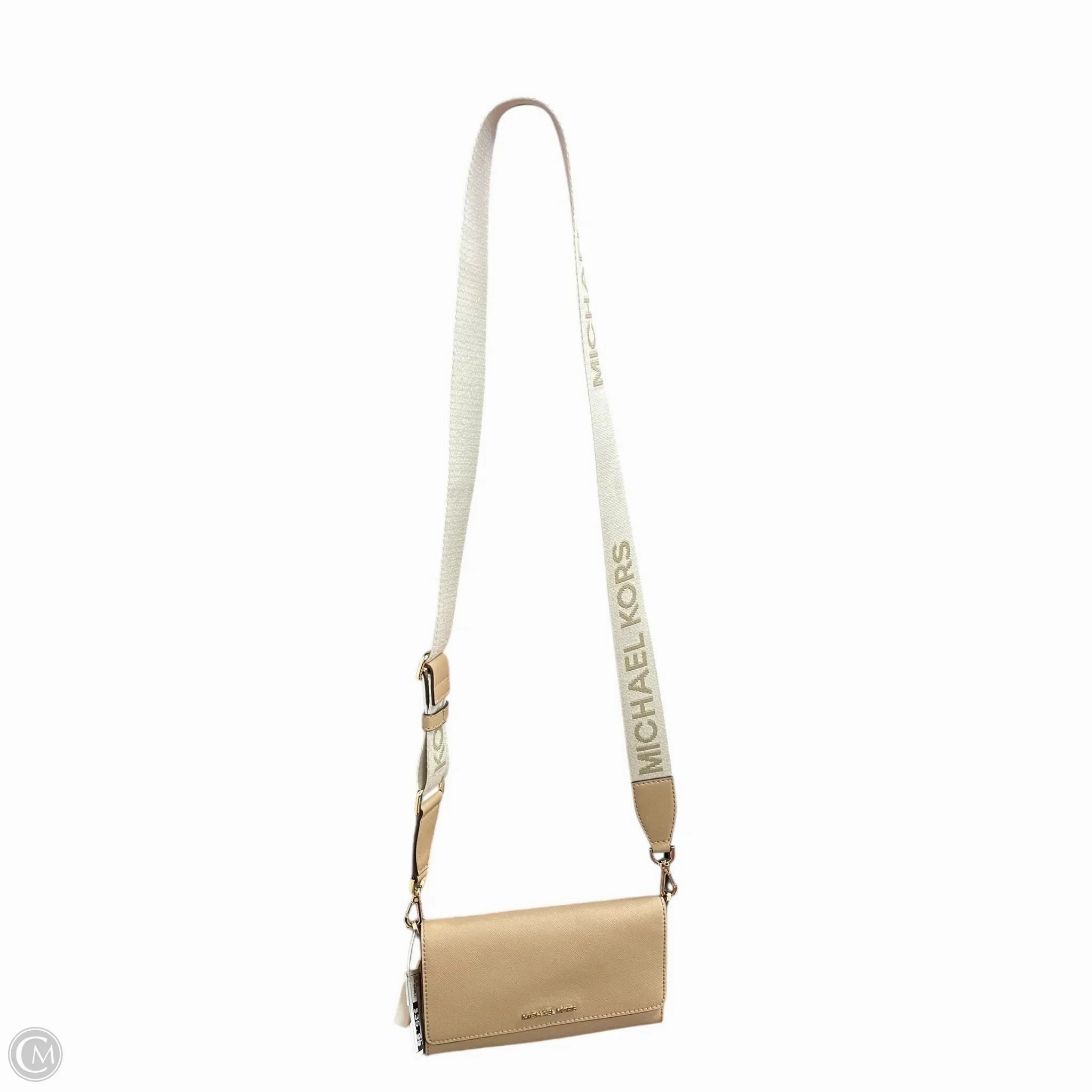 Handbag Designer By Michael Kors, Size: Small