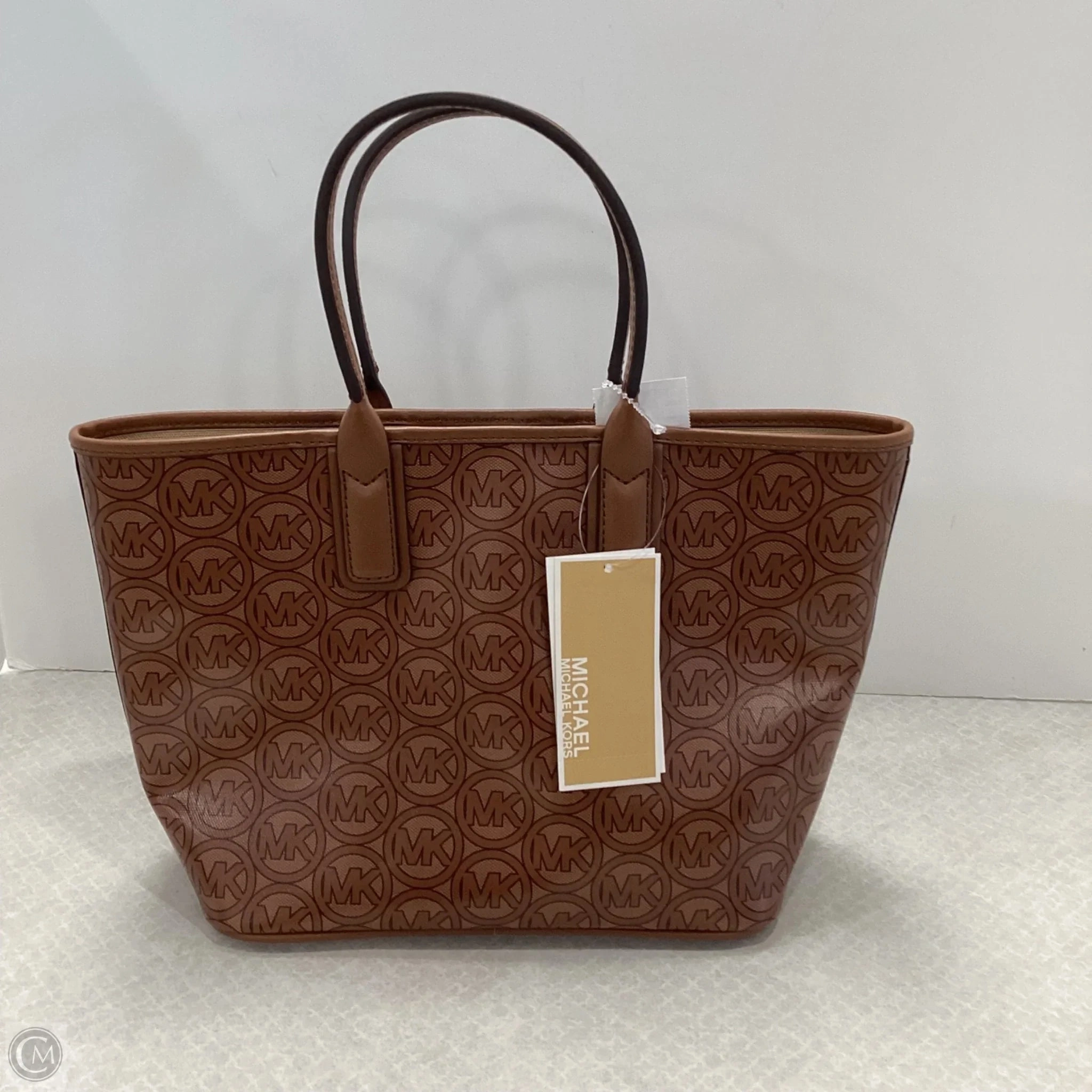 Handbag Designer By Michael Kors, Size: Small