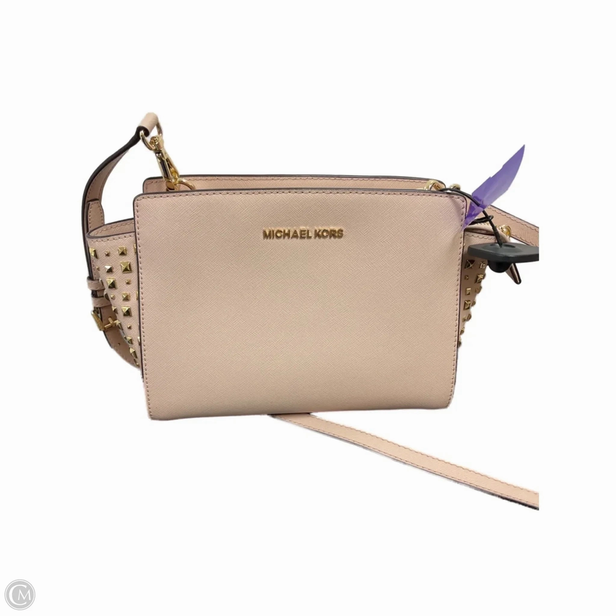 Handbag Designer By Michael Kors, Size: Small