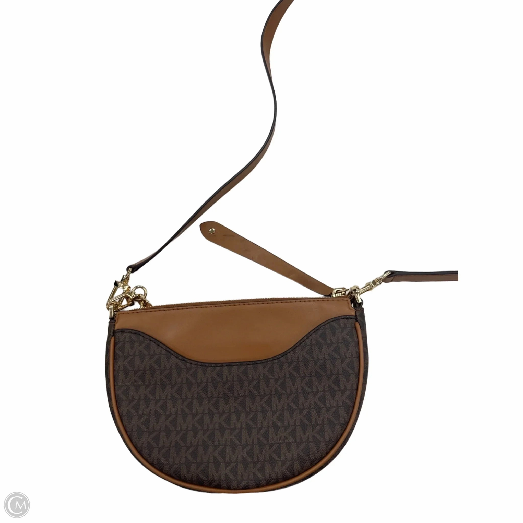 Handbag Designer By Michael Kors, Size: Small