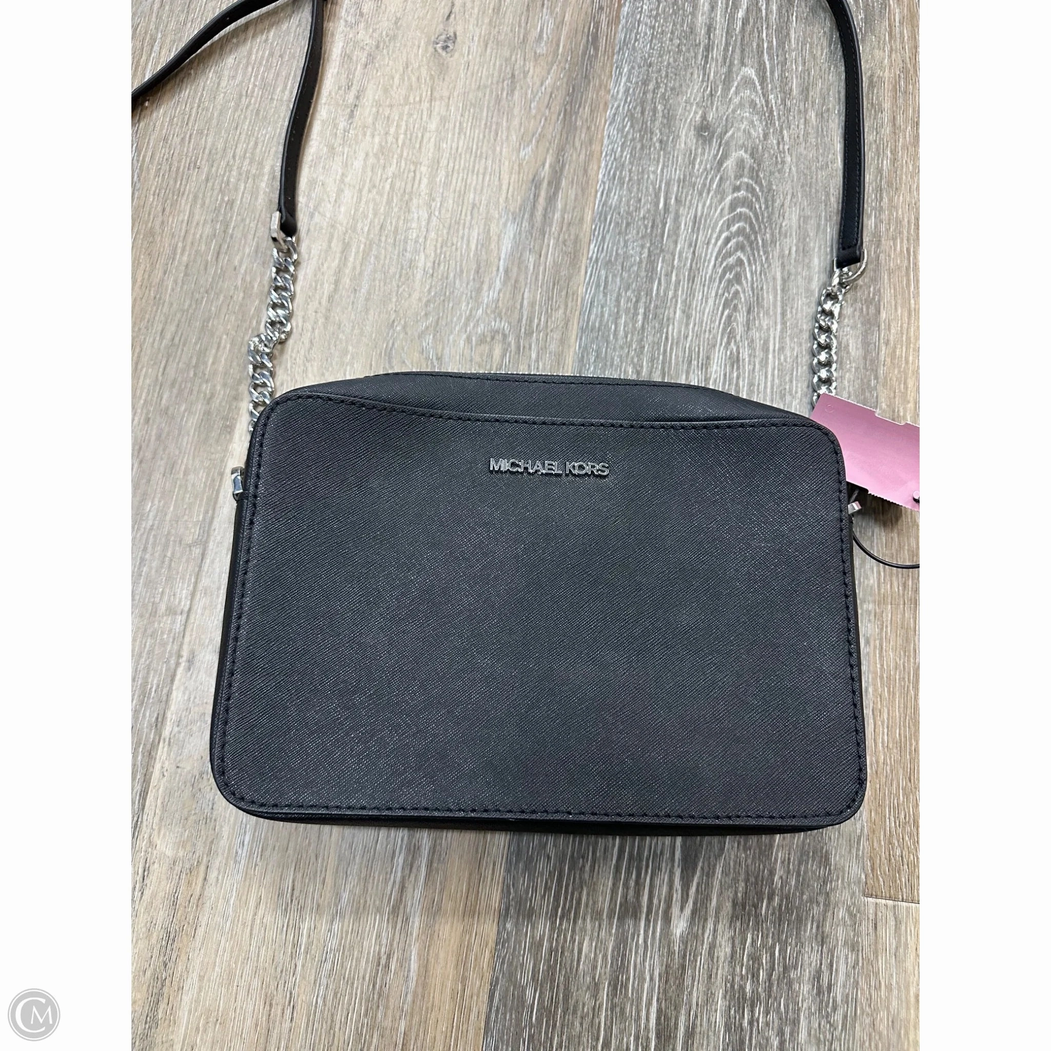 Handbag Designer By Michael Kors, Size: Small
