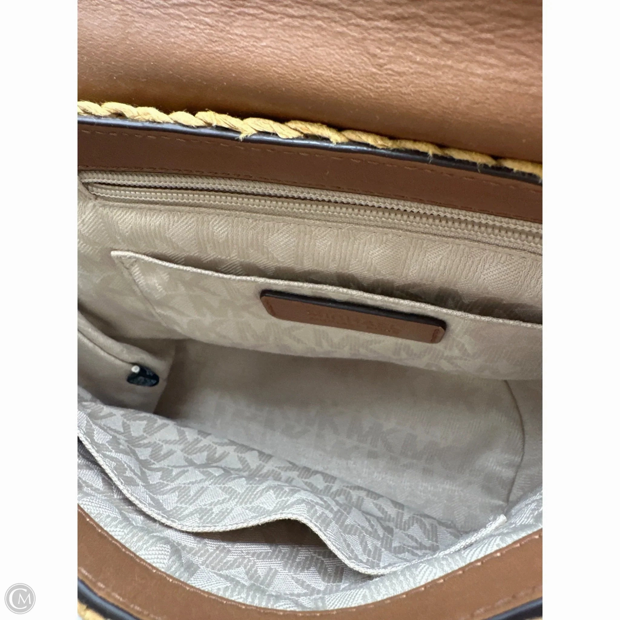 Handbag Designer By Michael Kors, Size: Small