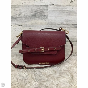 Handbag Designer By Michael Kors, Size: Small