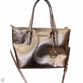 Handbag Designer By Michael Kors, Size: Small