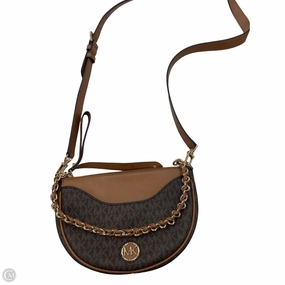 Handbag Designer By Michael Kors, Size: Small