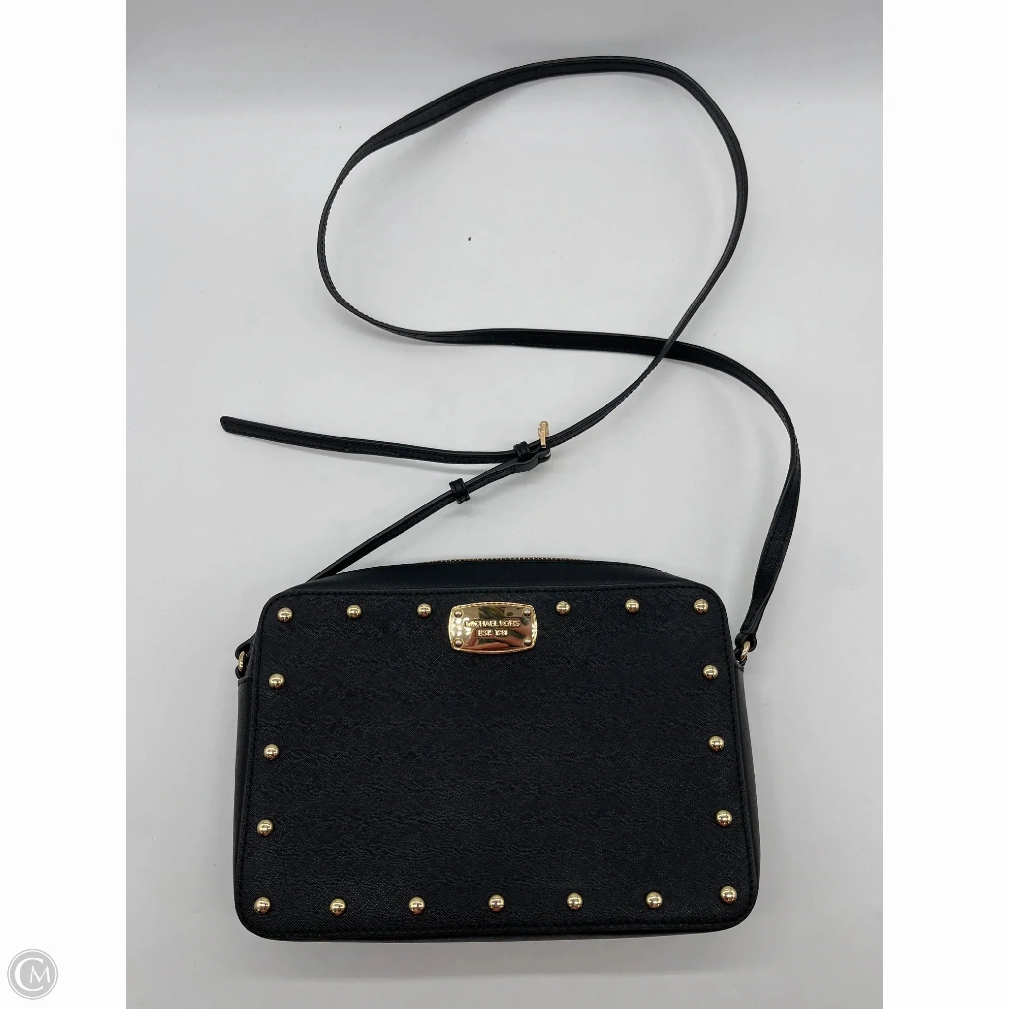 Handbag Designer By Michael Kors, Size: Small