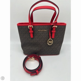 Handbag Designer By Michael Kors, Size: Small
