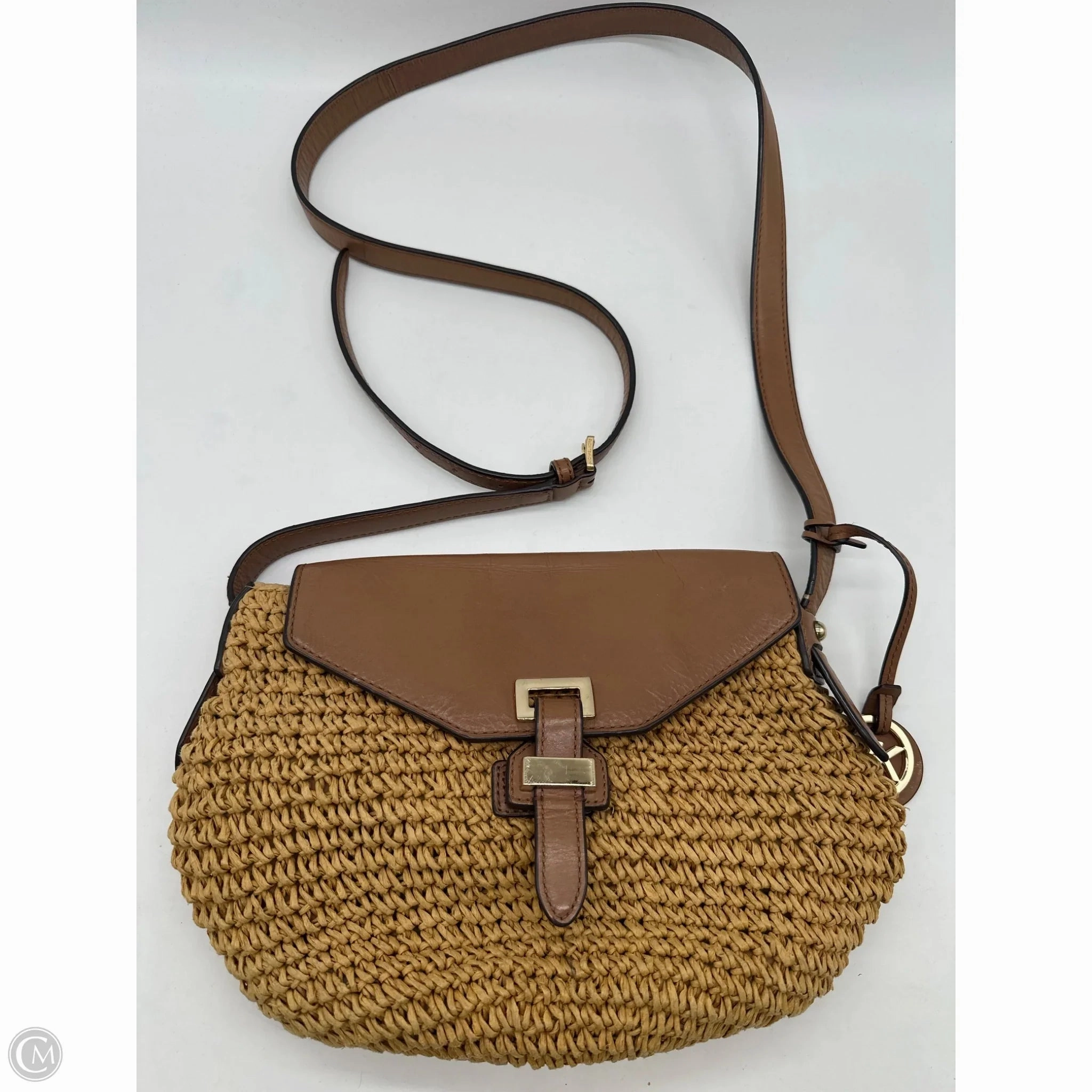 Handbag Designer By Michael Kors, Size: Small