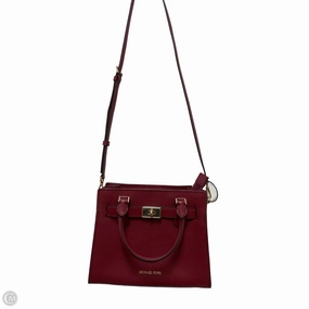 Handbag Designer By Michael Kors, Size: Small