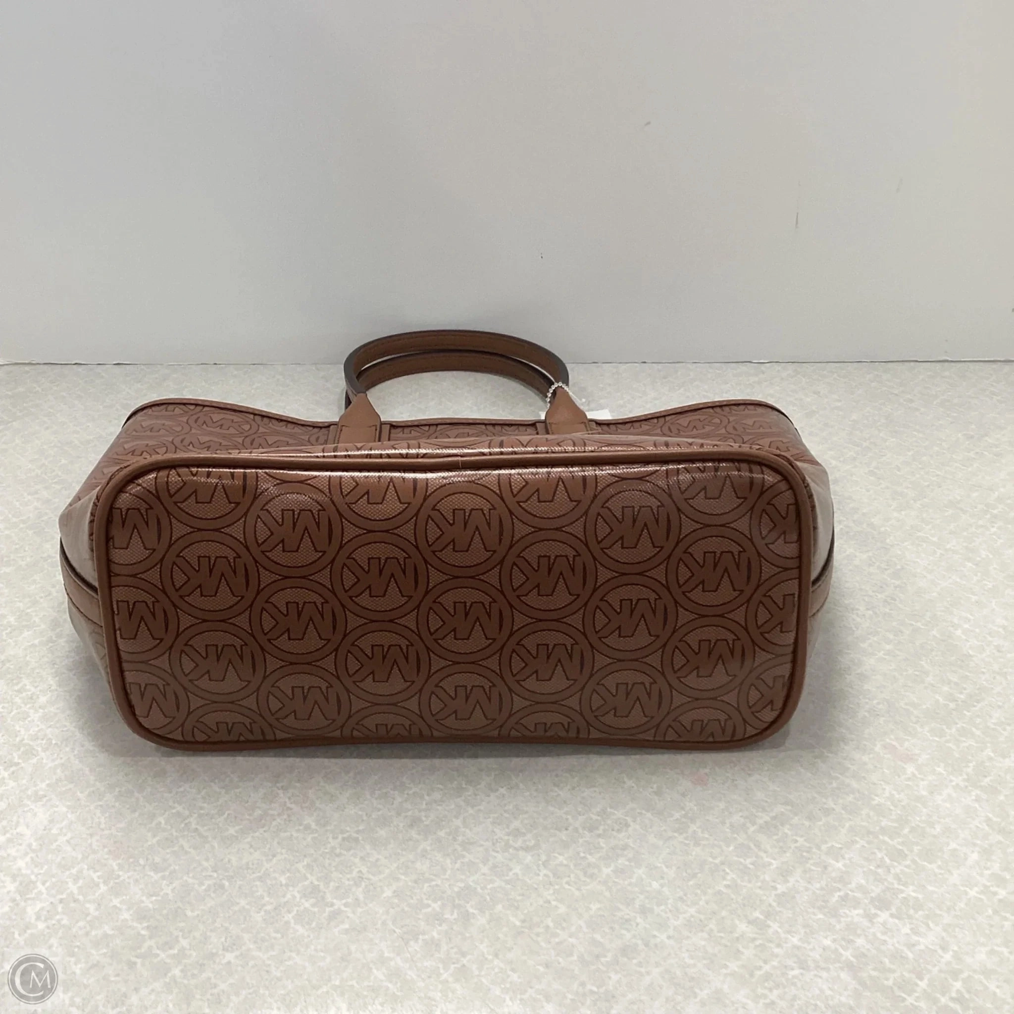 Handbag Designer By Michael Kors, Size: Small