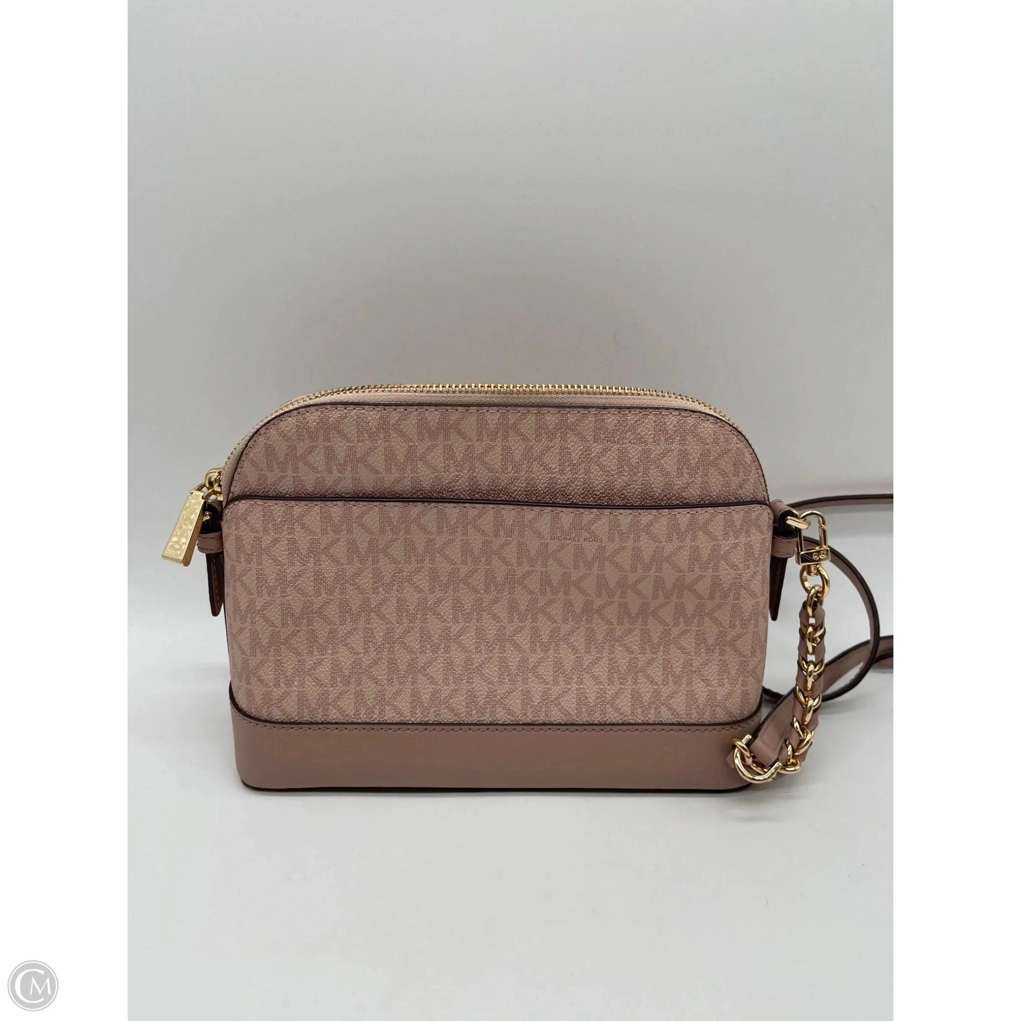 Handbag Designer By Michael Kors, Size: Small