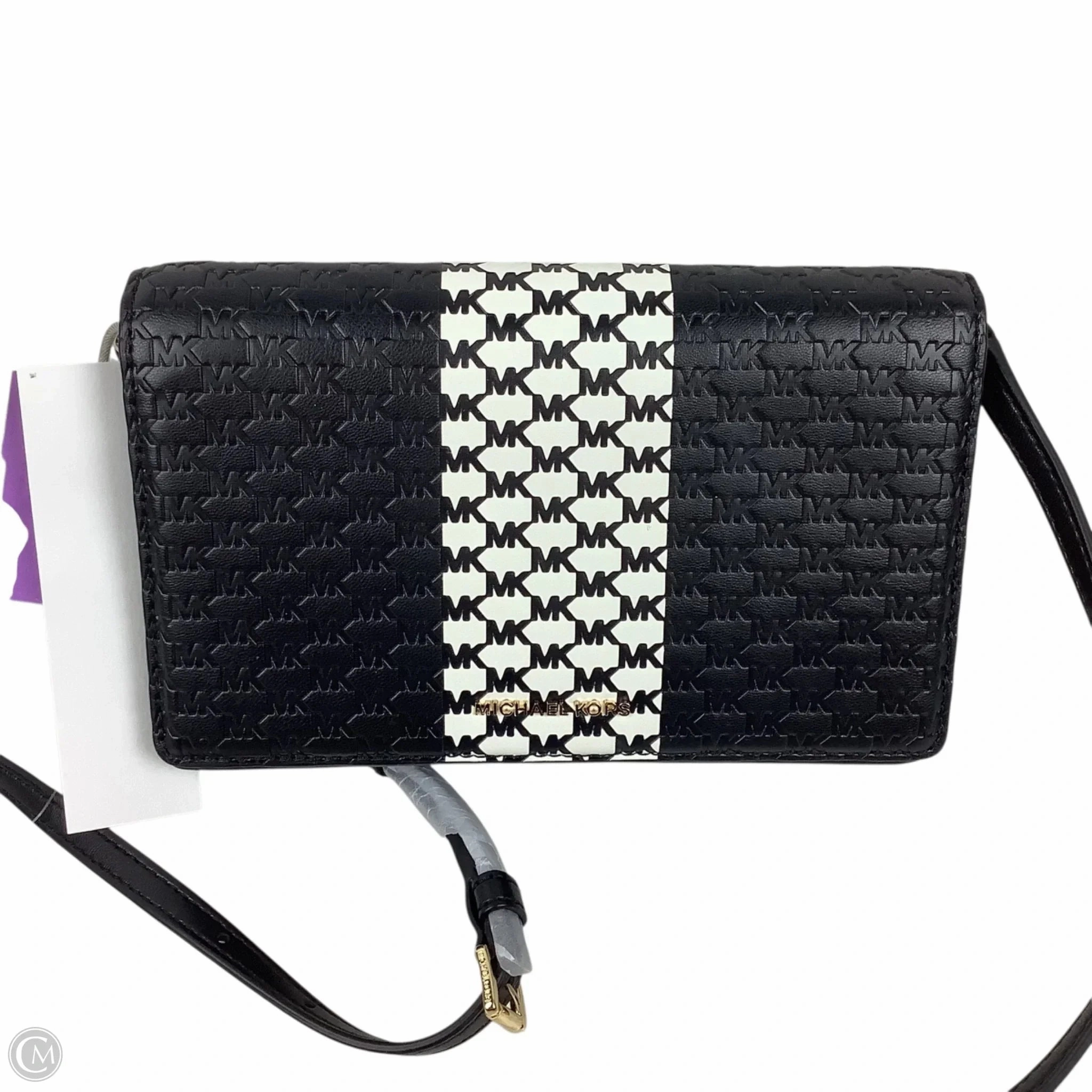 Handbag Designer By Michael Kors, Size: Small