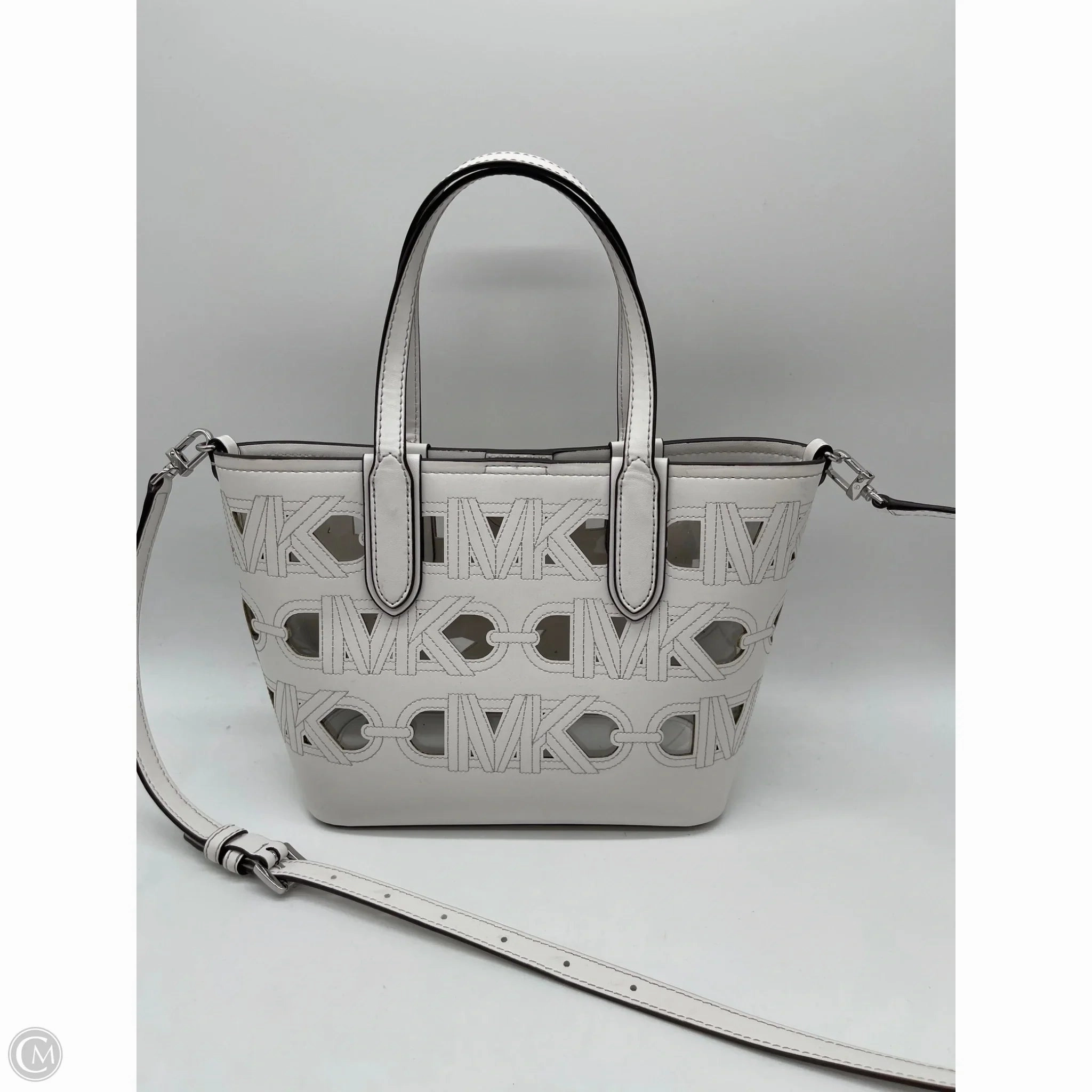 Handbag Designer By Michael Kors, Size: Small