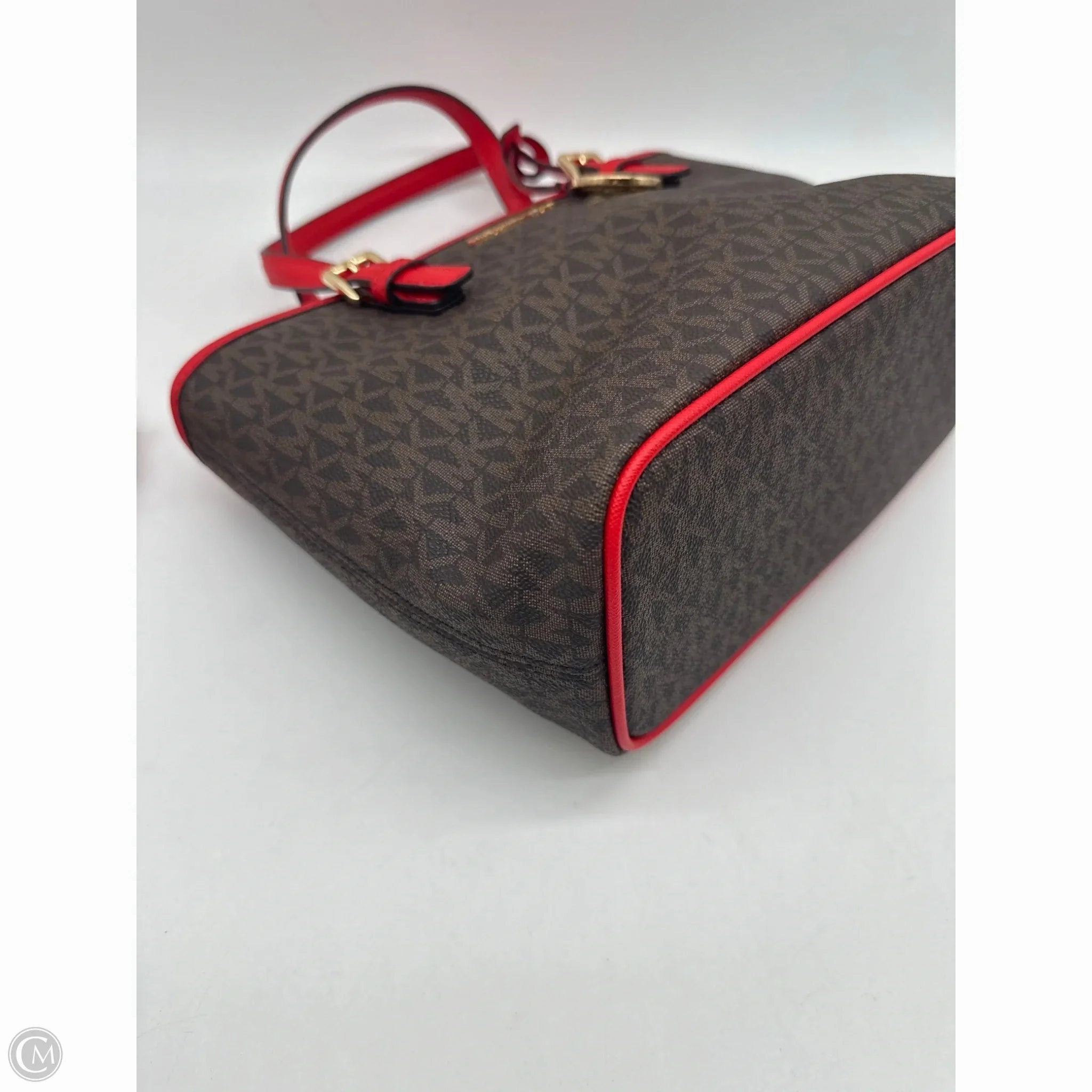 Handbag Designer By Michael Kors, Size: Small