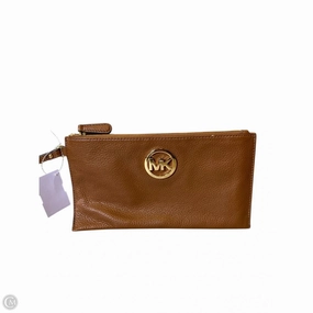 Handbag Designer By Michael Kors, Size: Small