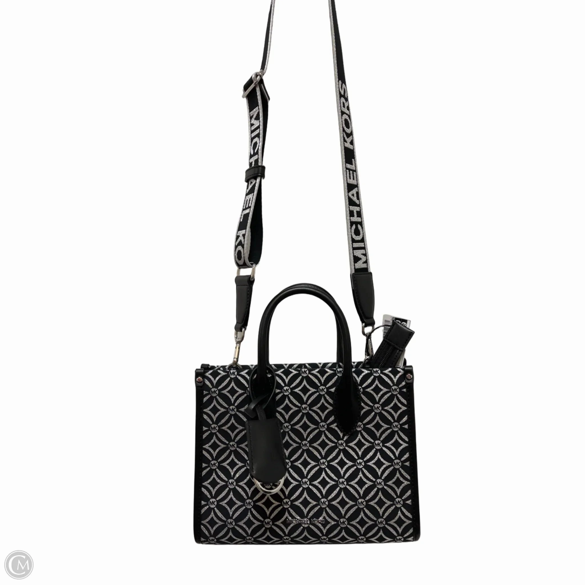 Handbag Designer By Michael Kors, Size: Small