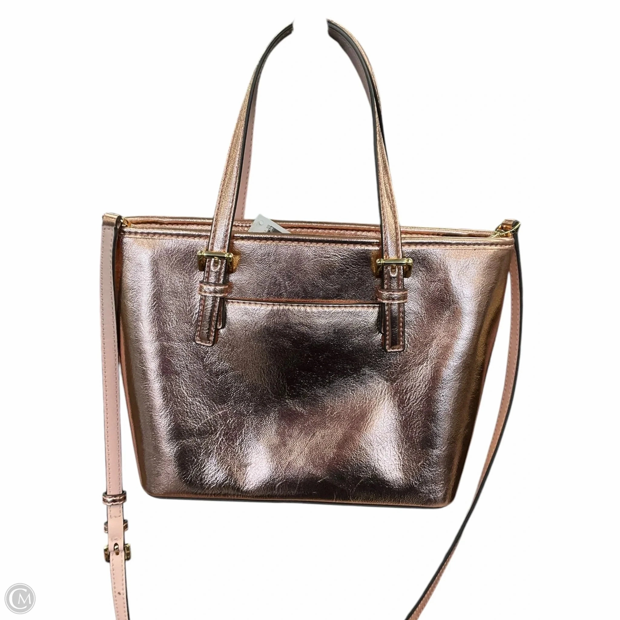 Handbag Designer By Michael Kors, Size: Small