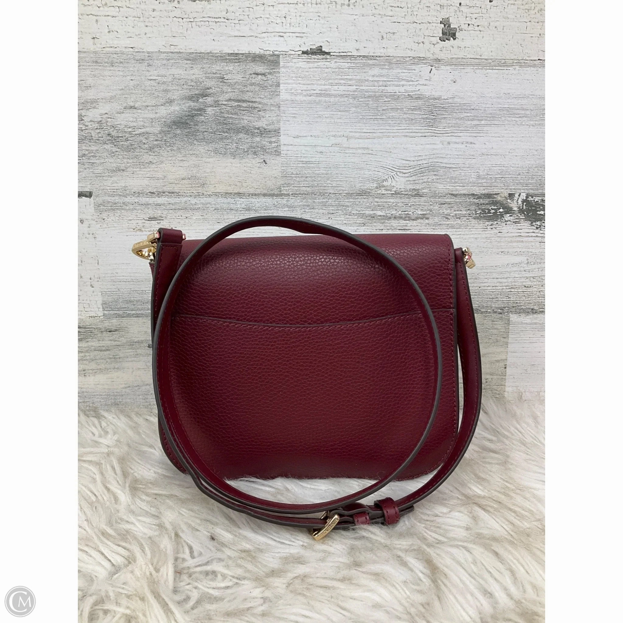 Handbag Designer By Michael Kors, Size: Small
