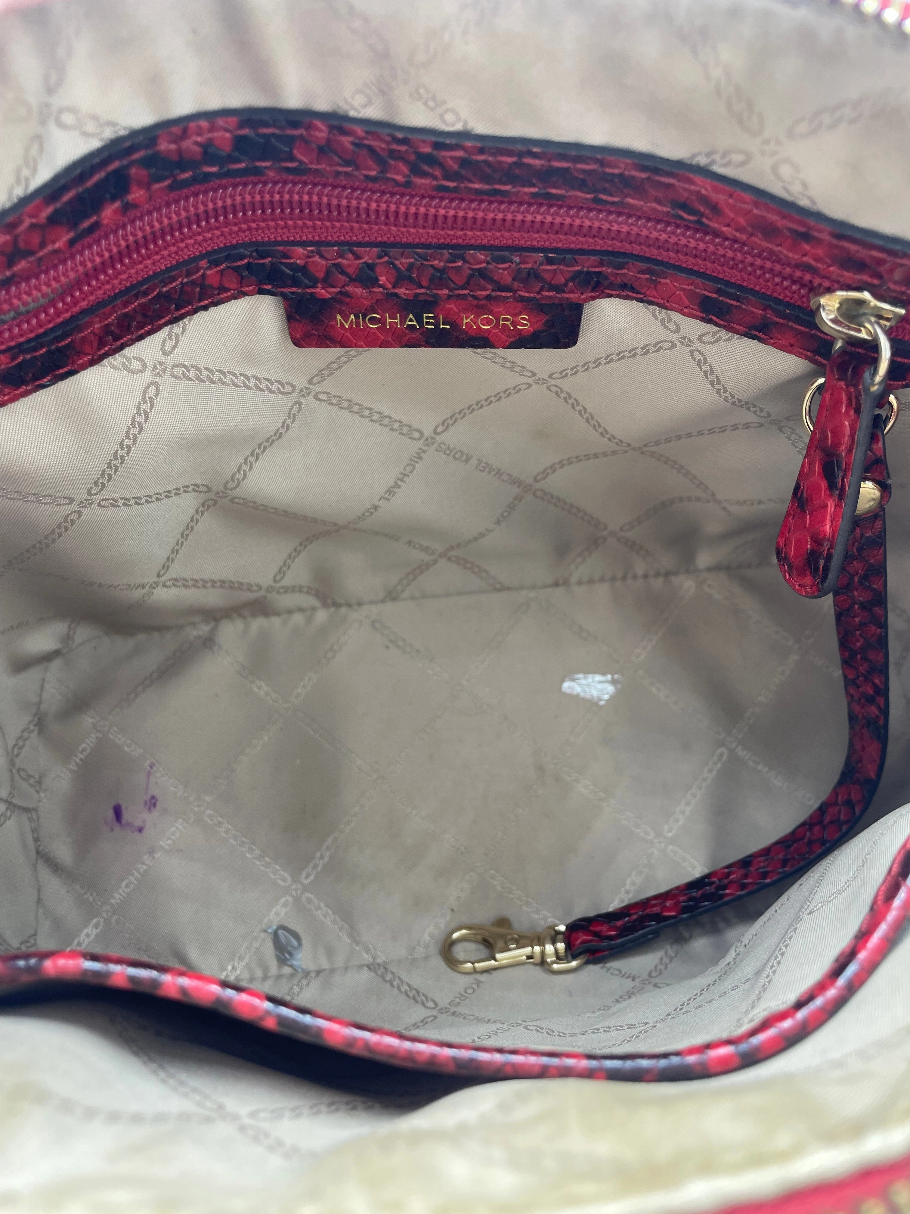 Handbag Designer By Michael Kors