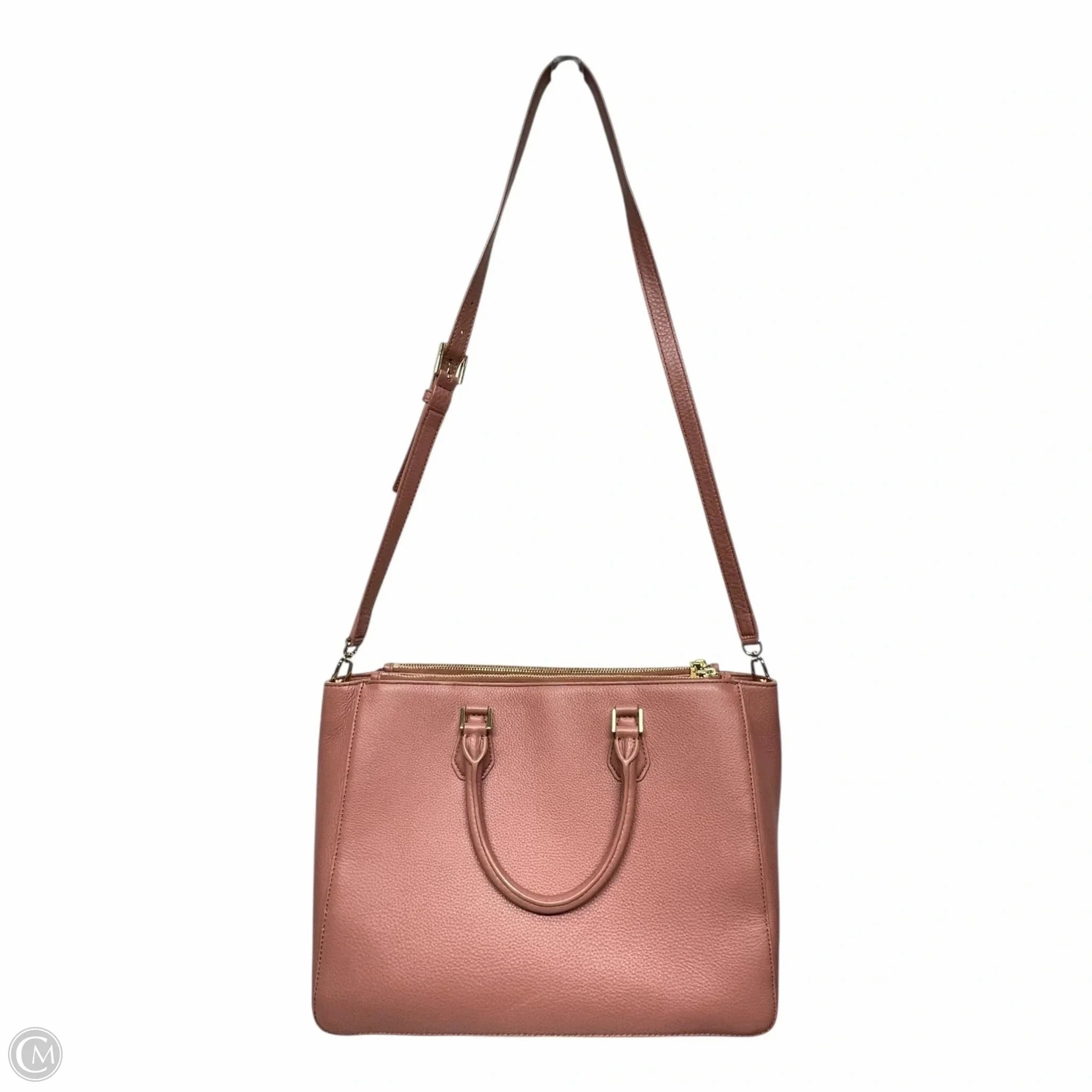 Handbag Designer By Tory Burch, Size: Large