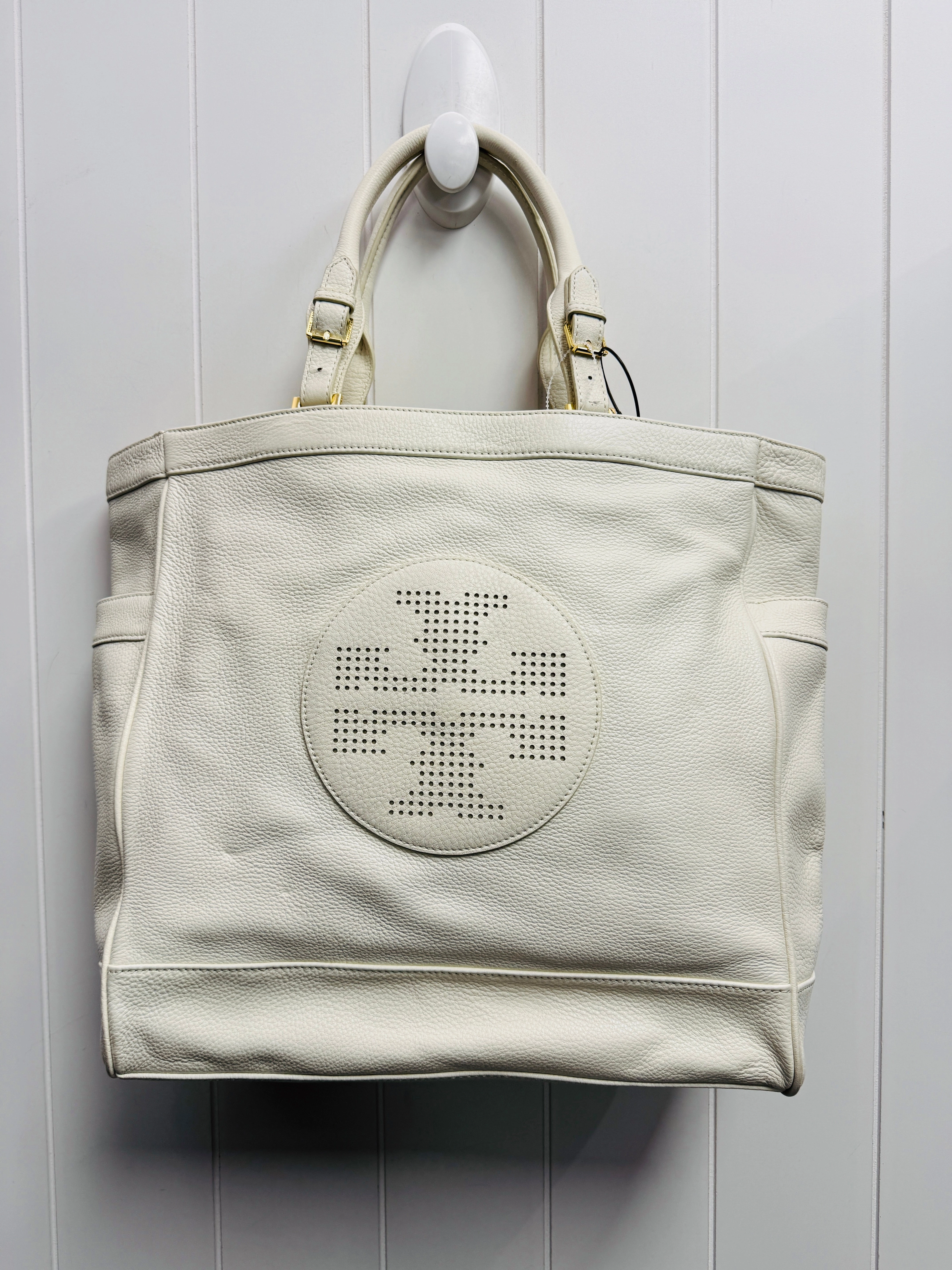 Handbag Designer By Tory Burch, Size: Large