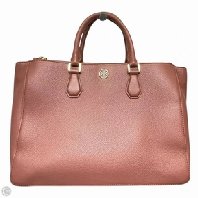 Handbag Designer By Tory Burch, Size: Large
