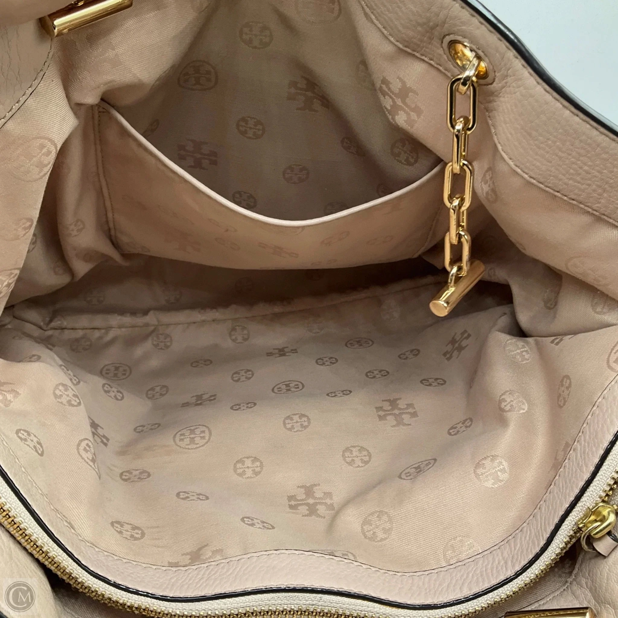 Handbag Designer By Tory Burch, Size: Large