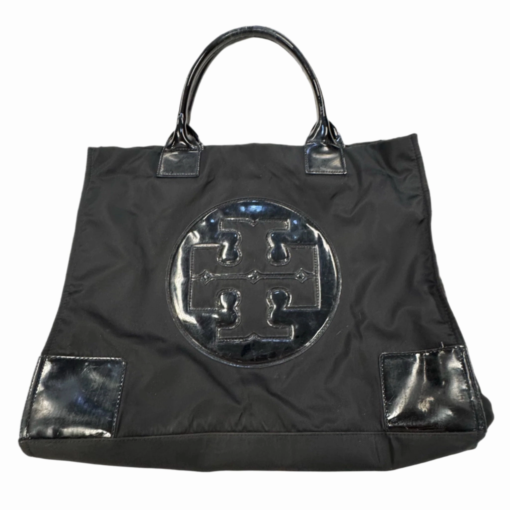 Handbag Designer By Tory Burch, Size: Large