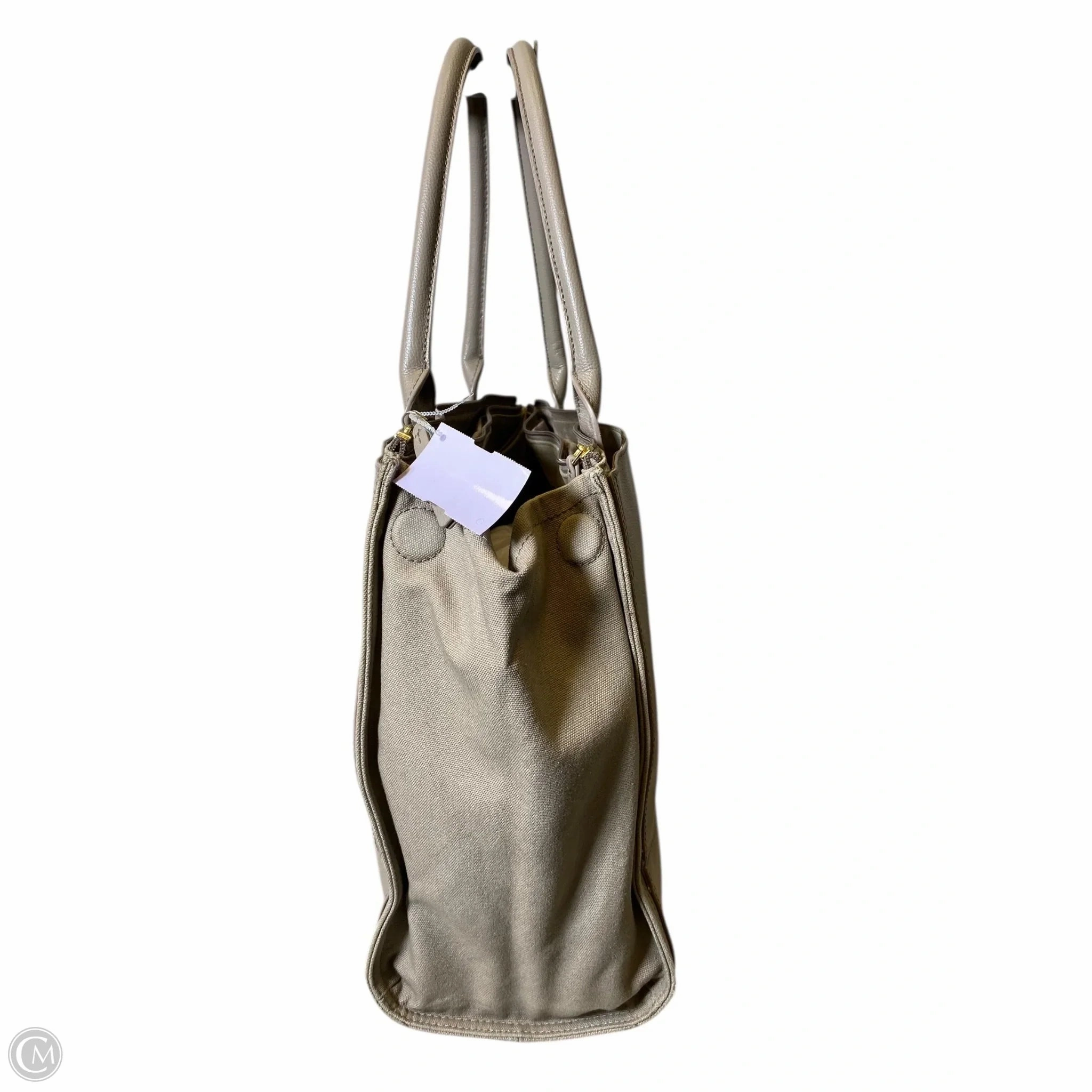 Handbag Designer By Tory Burch, Size: Large