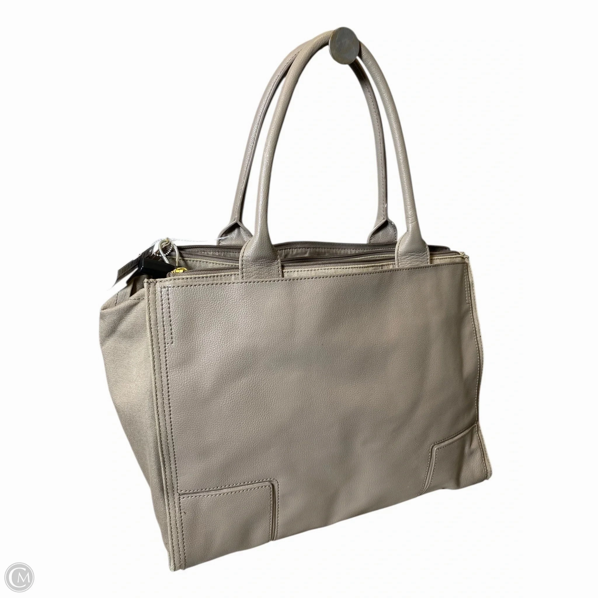 Handbag Designer By Tory Burch, Size: Large