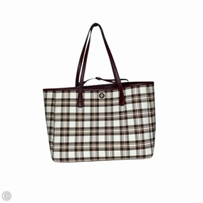 Handbag Designer By Tory Burch, Size: Large