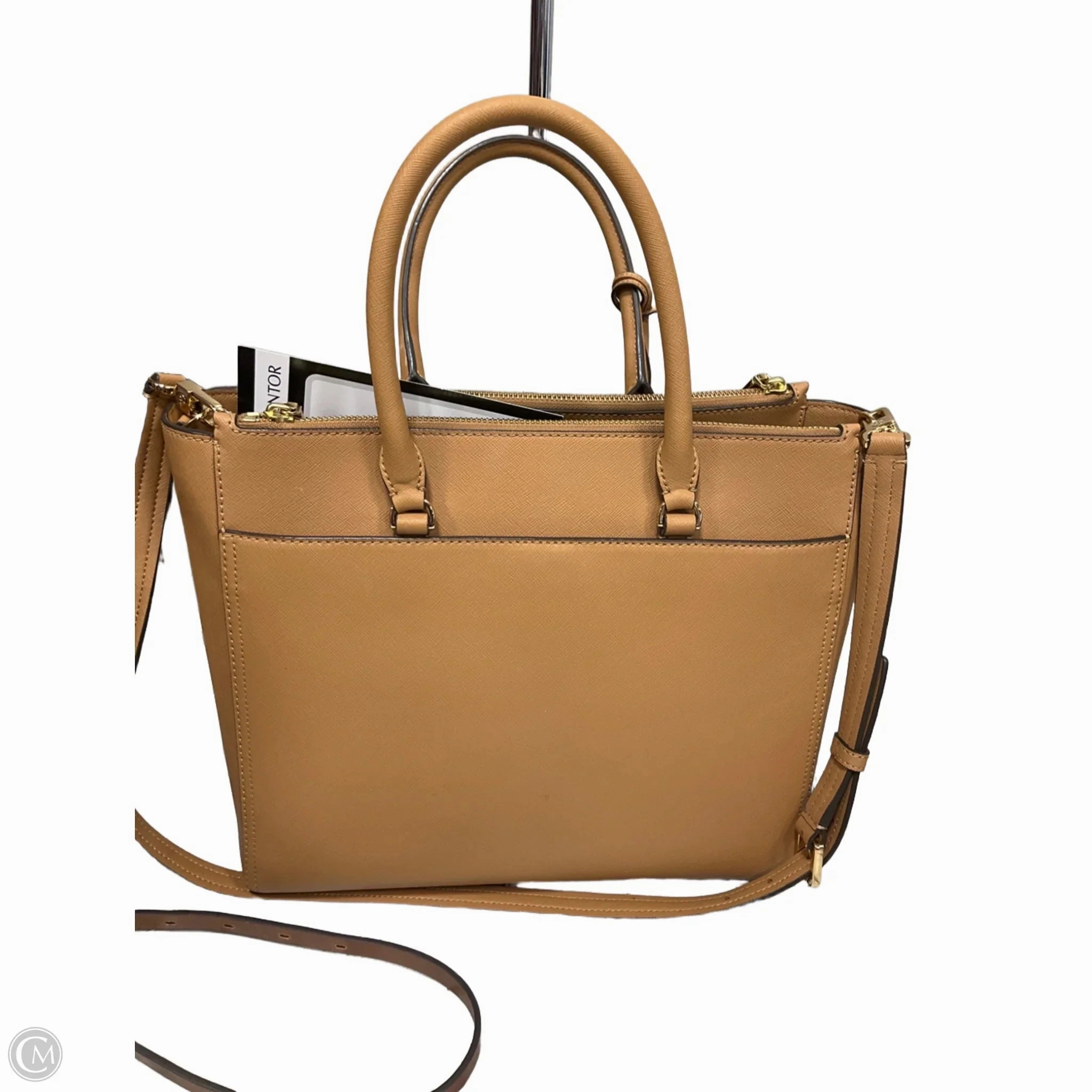 Handbag Designer By Tory Burch, Size: Large