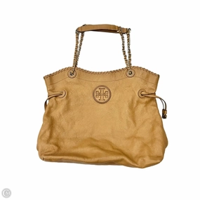 Handbag Designer By Tory Burch, Size: Large