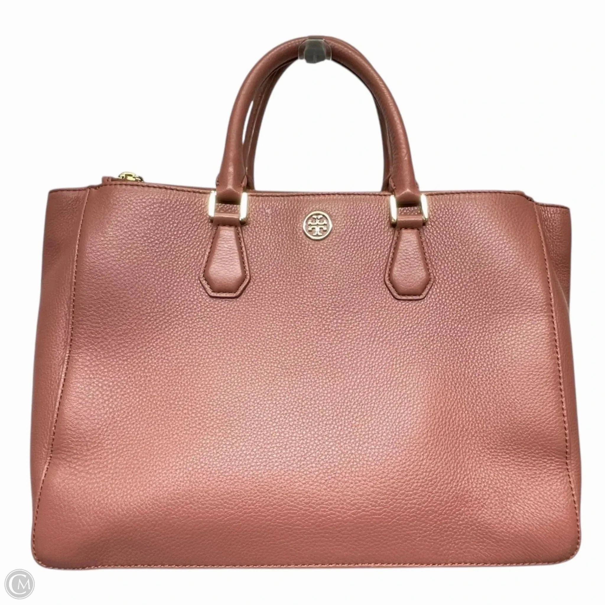 Handbag Designer By Tory Burch, Size: Large