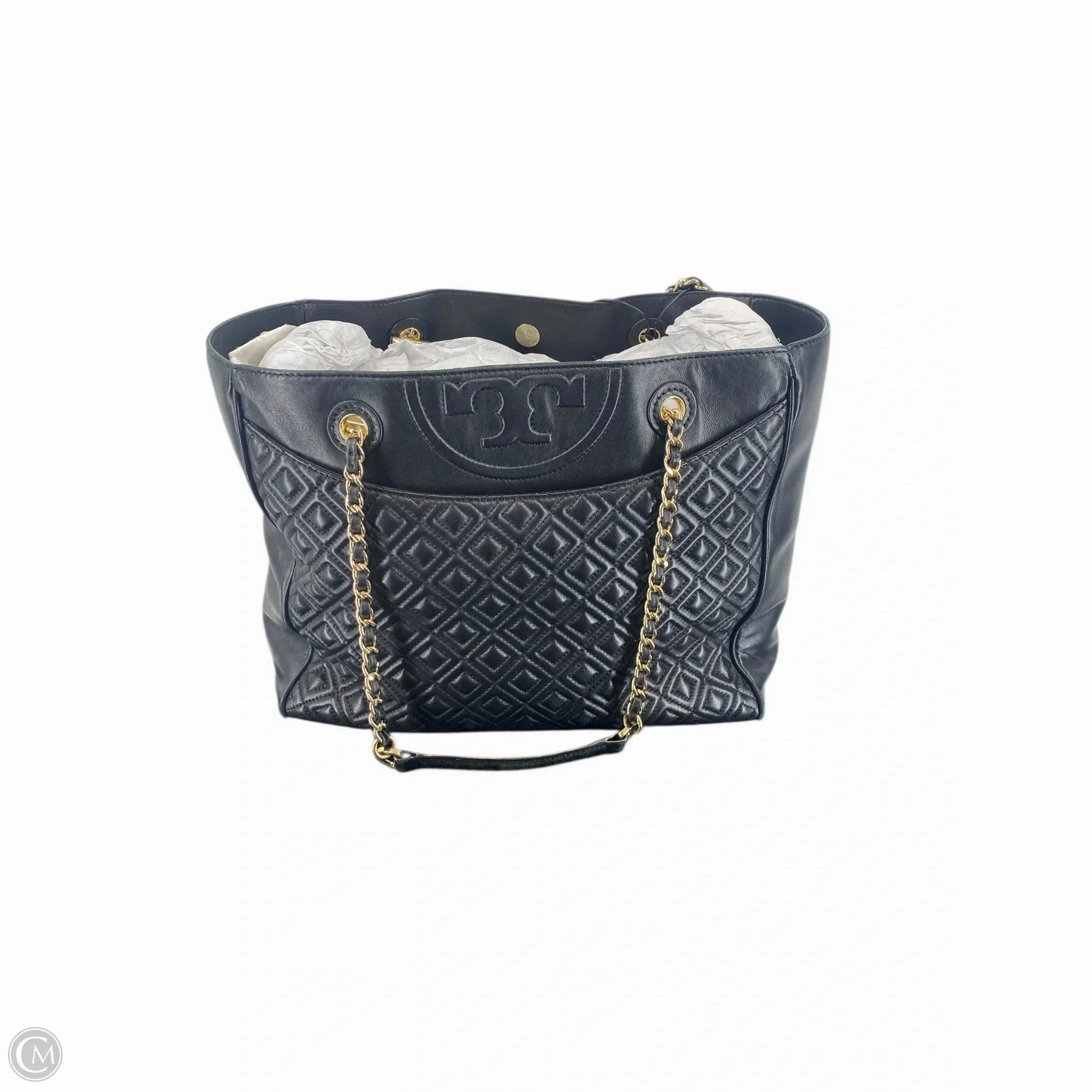 Handbag Designer By Tory Burch, Size: Large