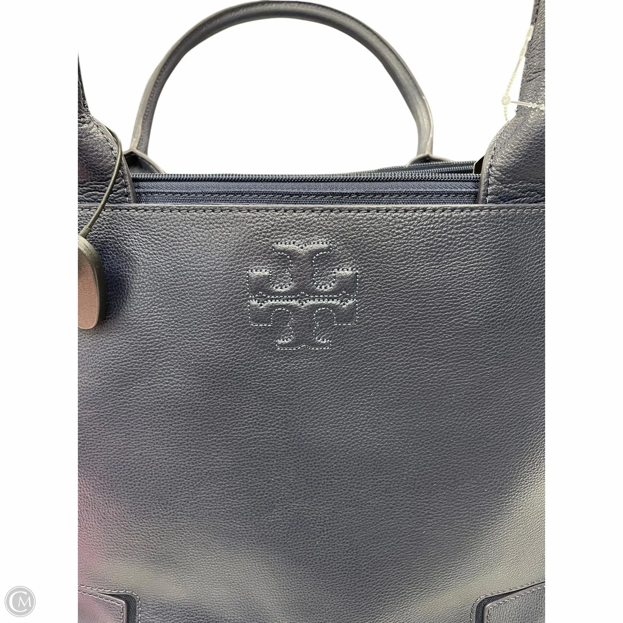 Handbag Designer By Tory Burch, Size: Large