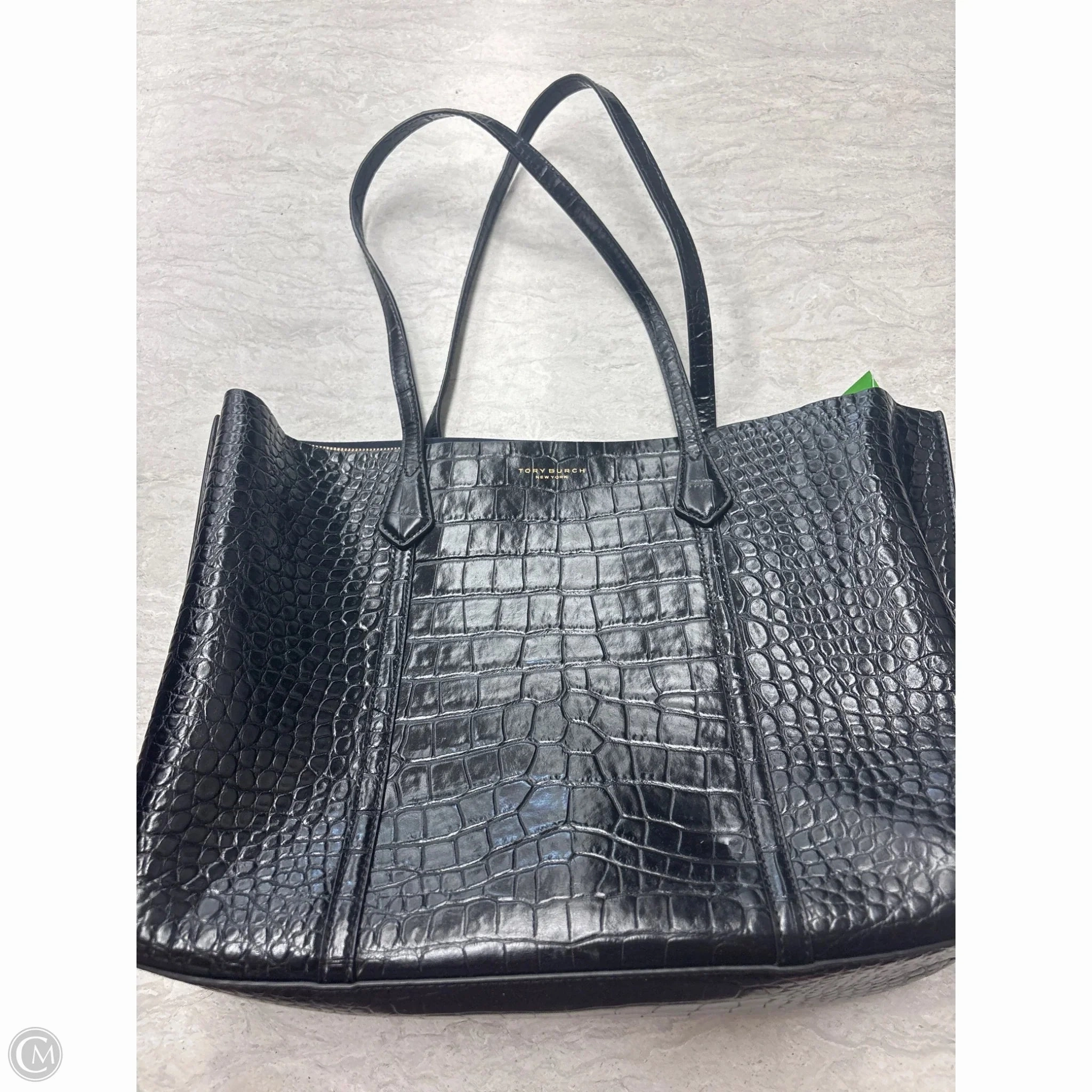 Handbag Designer By Tory Burch, Size: Large
