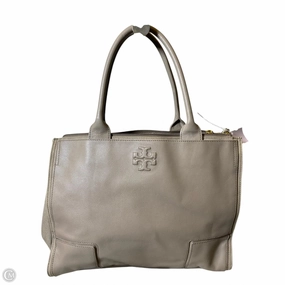 Handbag Designer By Tory Burch, Size: Large