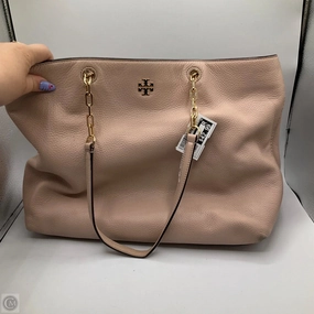 Handbag Designer By Tory Burch, Size: Large
