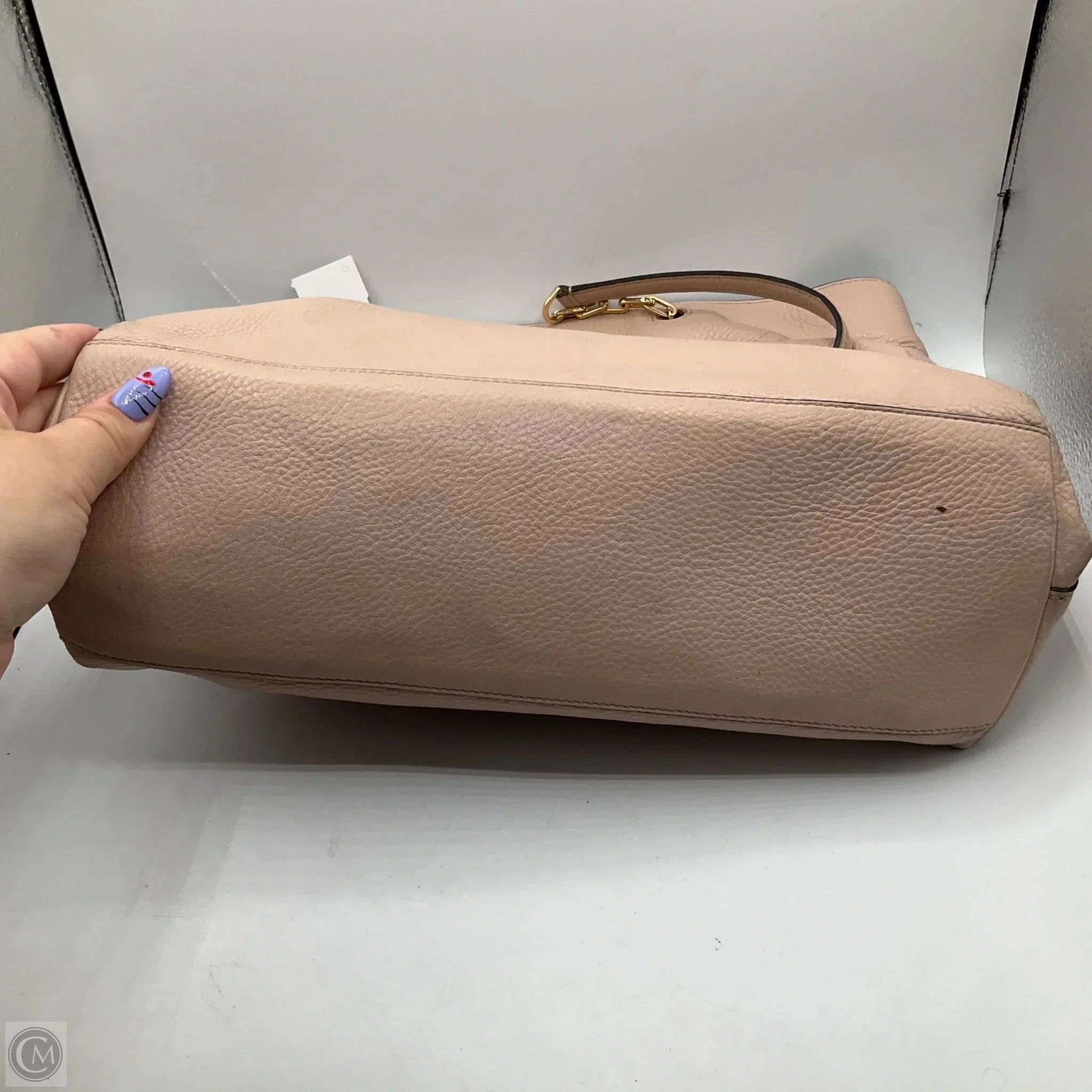 Handbag Designer By Tory Burch, Size: Large
