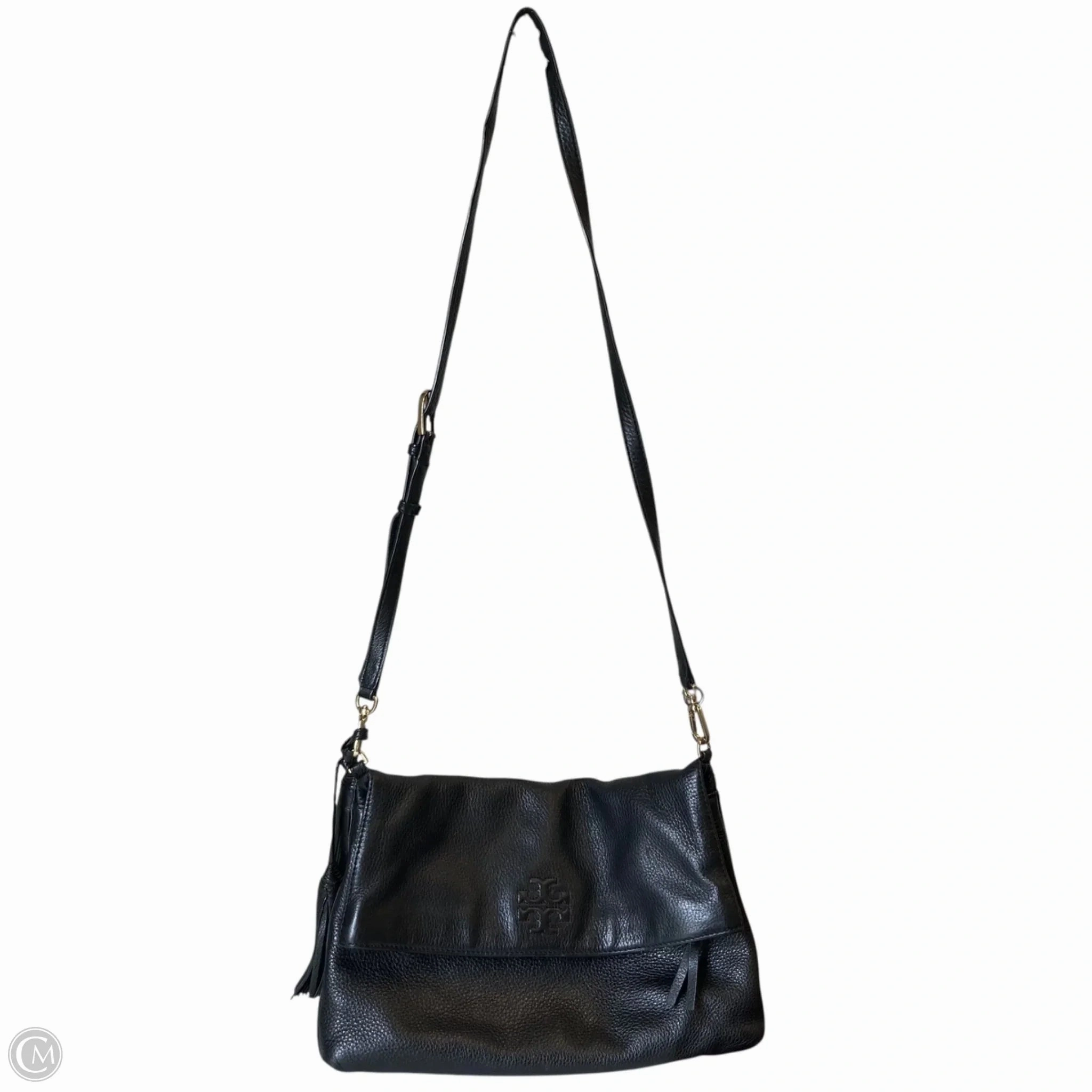Handbag Designer By Tory Burch, Size: Large